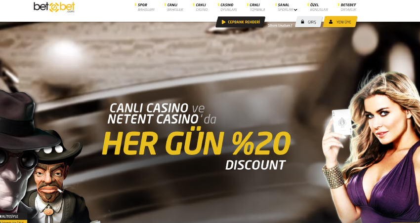 Betabet Yeni Giriş Adresi: betebet 550 Güncellenmiştir. 1
