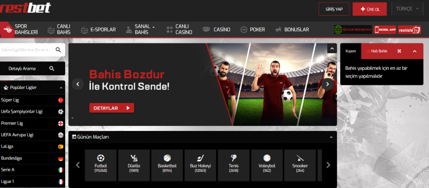 Resbet308 - Restbet 308 Son Giriş Adresi. 1