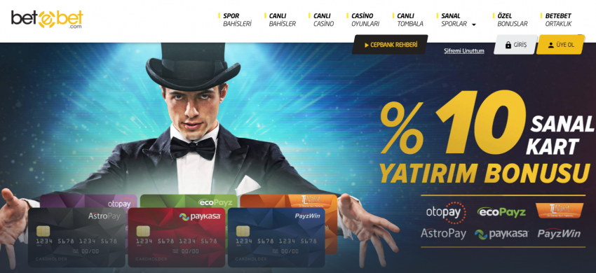 Betebet Yeni Giriş Adresi 119 Betebet - 119Betebet Oldu. 1