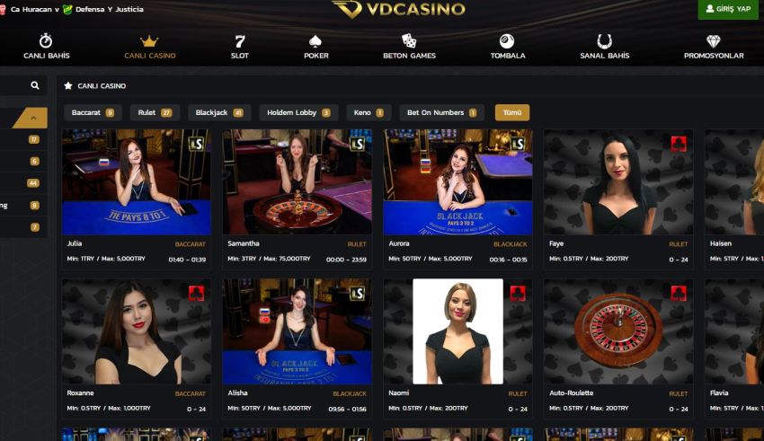 VDCasino Yenilenen Adresi: vdcasino 242.com Olmuştur. 1