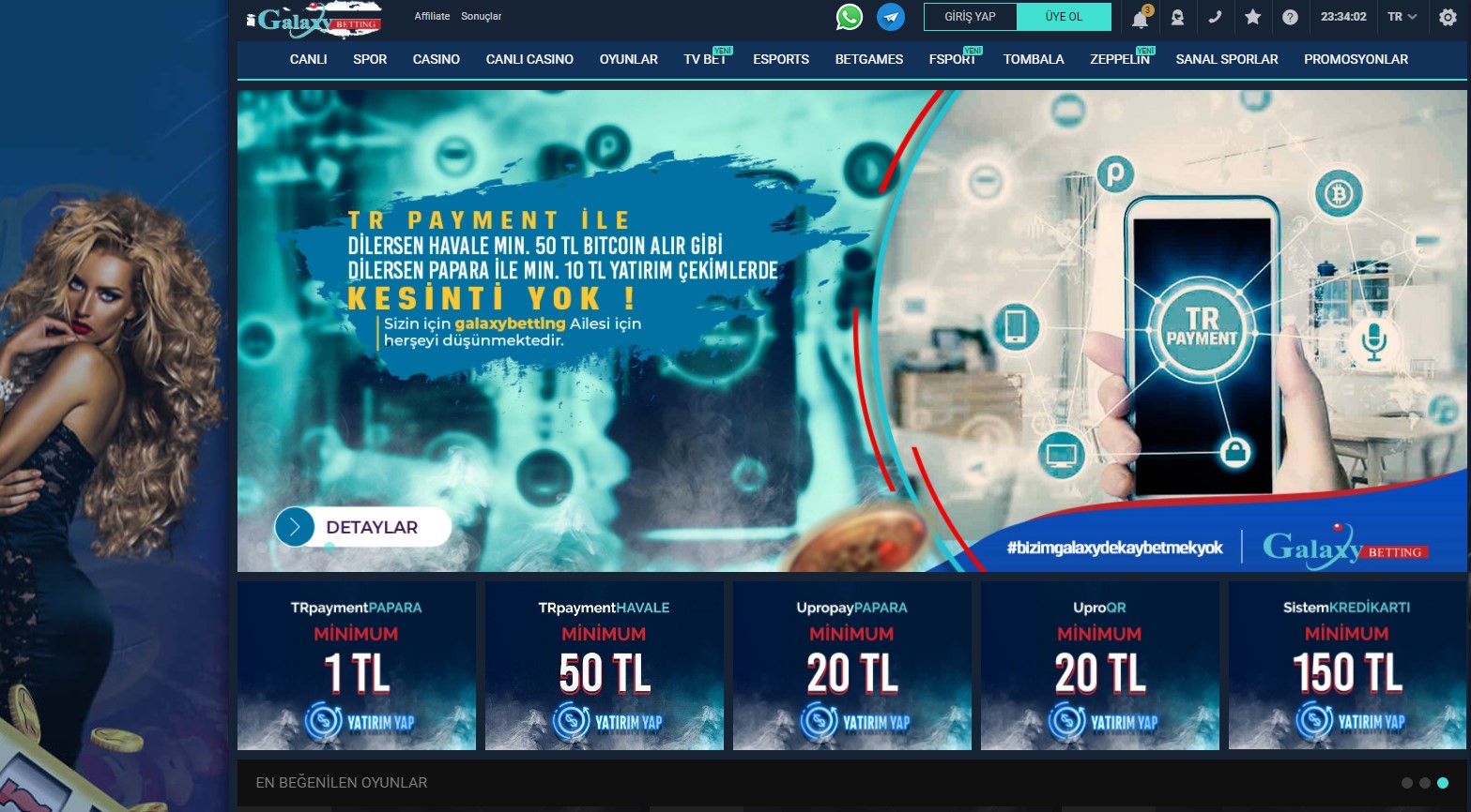 Galaxybetting69 - Galaxybetting 69 Yeni Giriş Adresi. 1